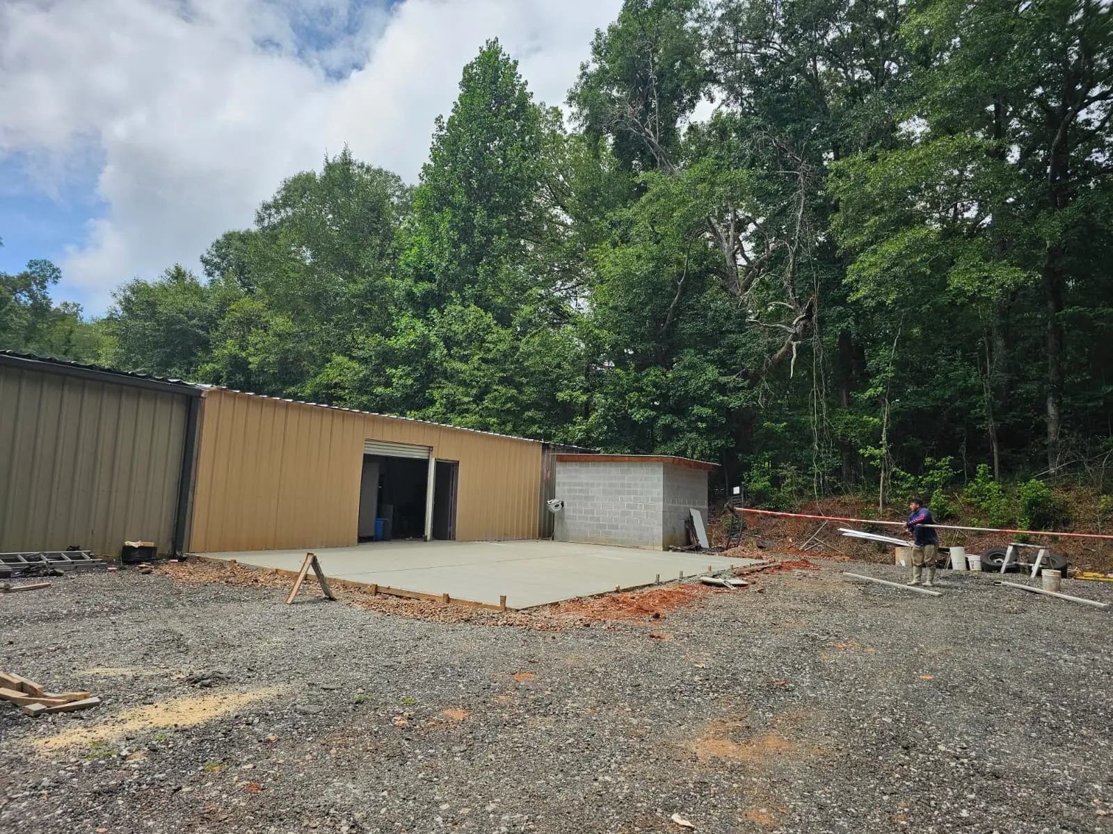 Guzman Concrete Solutions